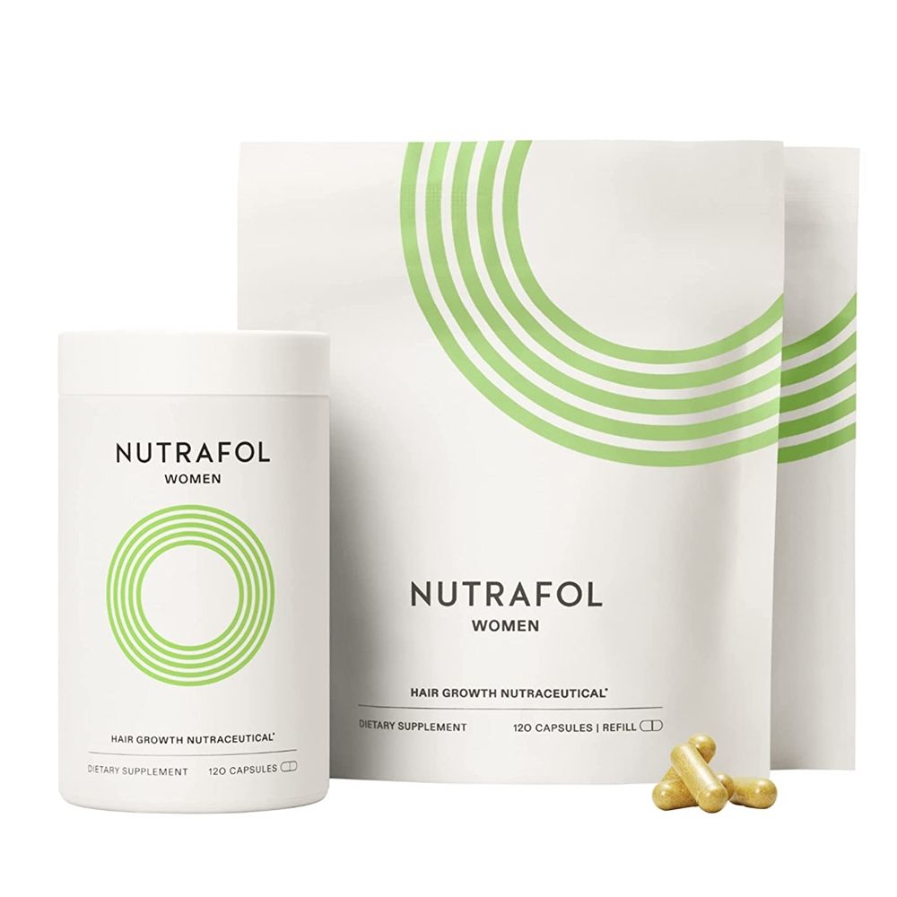 Nutrafol x3 months + 1 month free stress adaptogen